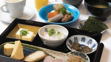 朝食 / 1