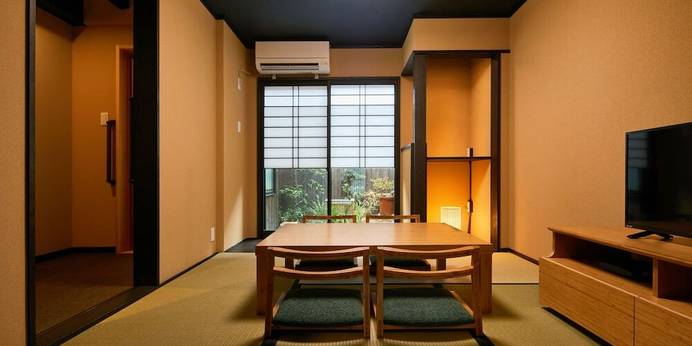 TSUBOMI luxury Inn 島原別邸 参(京都府 別荘・ヴィラ・コンドミニアム) / 1