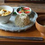 ライステラスカフェ（ライステラスカフェ）