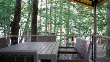 バルコニーからの眺望 / 39