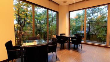 月ノ想／ロビー① / 1