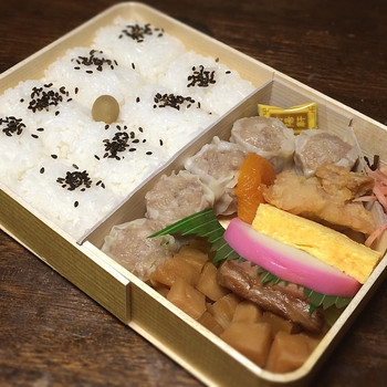「崎陽軒本店ショップ」料理 1217375 シウマイ弁当
