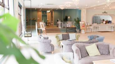 ロビーラウンジ / 34