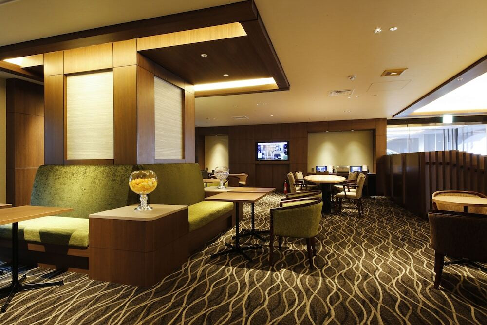 ロビー応接スペース