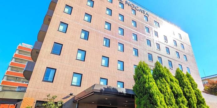 プラザホテル直方（福岡県 ビジネスホテル） / 1