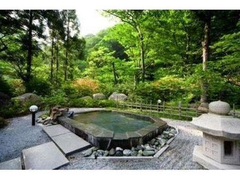 150年の歴史が誇る！プールみたいな広い混浴4067075