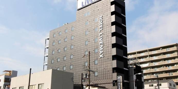 ホテルリブマックス大阪ドーム前(大阪府 ビジネスホテル) / 1