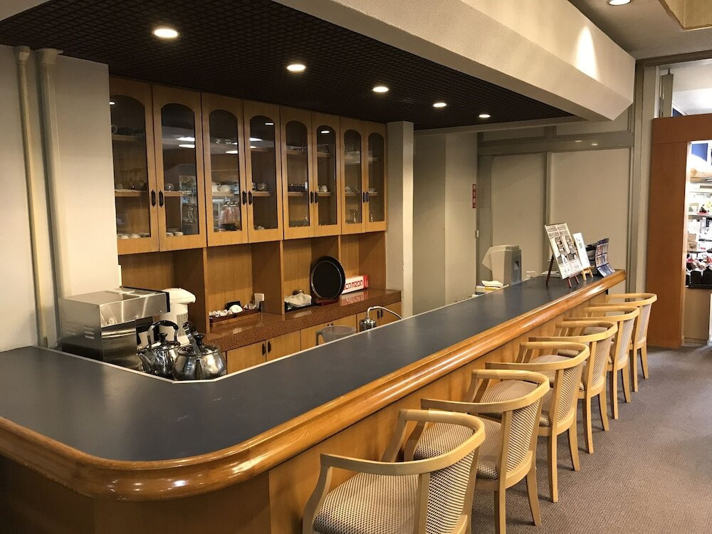 ロビーラウンジ