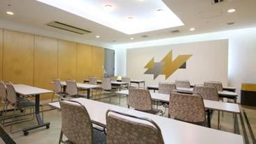 施設内の設備 / 1