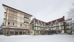 リゾートホテル ローゼンハイム白馬