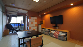 【新岬感:4F&5F】露天風呂付き和室