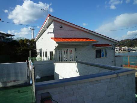 シーサイド ホステル Light House / 3