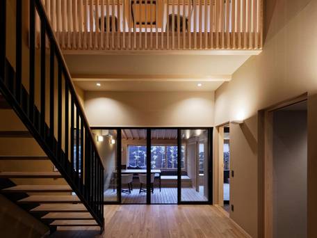 道後温泉 葛城 琴の庭 / 5