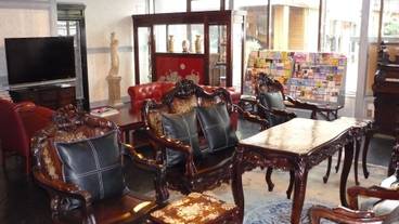 ロビー応接スペース / 6