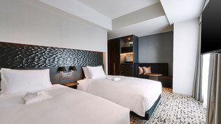 スタンダード ツインルーム 禁煙