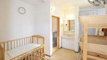 施設内の設備 / 4