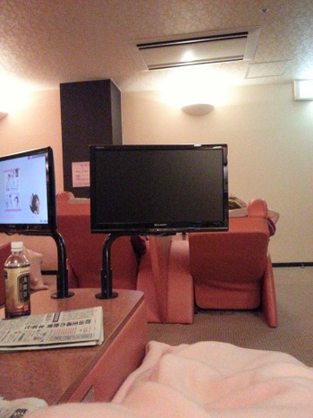 7.スパでのんびりリラックス「リラクゼーション　スパ　アペゼ」3915928