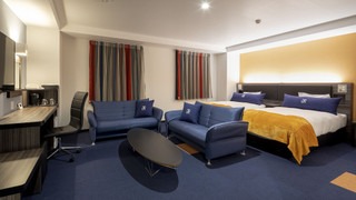 スーペリア ツインルーム バリアフリー 禁煙