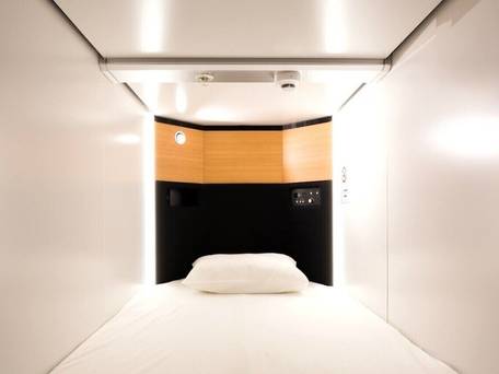 Hotel M Matsumoto / 1