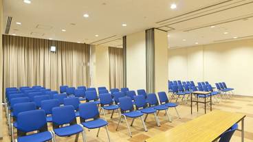 施設内の設備 / 1