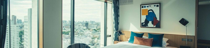 【青山】表参道も徒歩圏内♪洗練された街のおしゃれホテル5選！