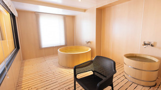 Spaプレミアツインルーム [禁煙] 大人の人数に応じてエキストラベッドをご用意いたします