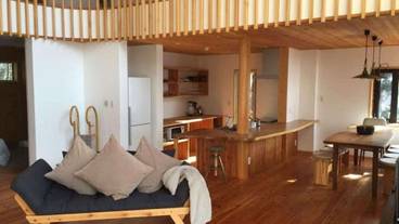 リビング エリア / 8