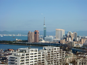Stay at a cheap hotel around Tenjin and enjoy sightseeing 2163563