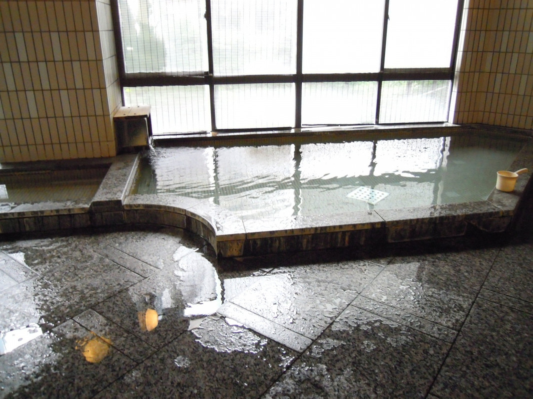 B&H館大浴場
