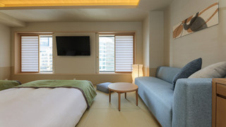 モダンジャパニーズラグジュアリー 禁煙 シティビュー