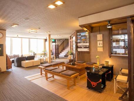 妙高温泉 妙高 山里の湯宿 香風館 / 3