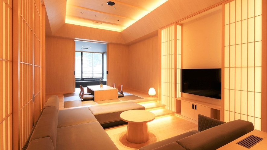 山陰湯村温泉 湧泉の宿 ゆあむ（サンインユムラオンセン ゲンセンノヤド ユアム） / 5