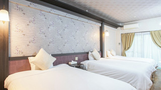 ファミリー トリプルルーム