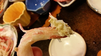 「味処・民宿 まつや」 料理 33989631 カニ味噌をこってりつけて～♪