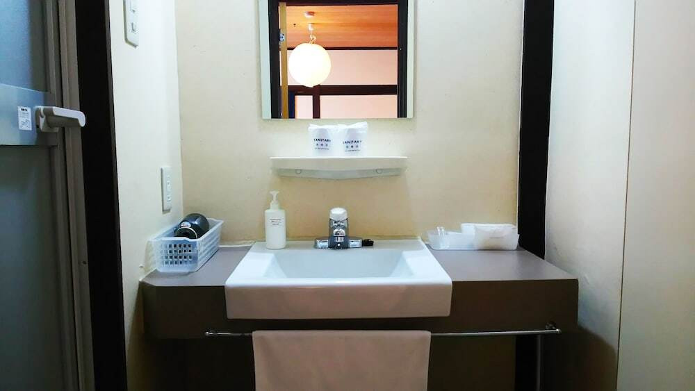 バスルームのシンク