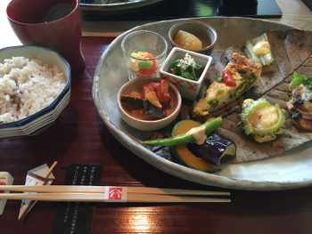 「和蔵」料理 621066 季節のおそうざいランチ。