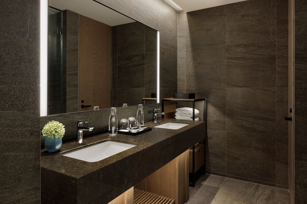 デラックスバスルーム一例