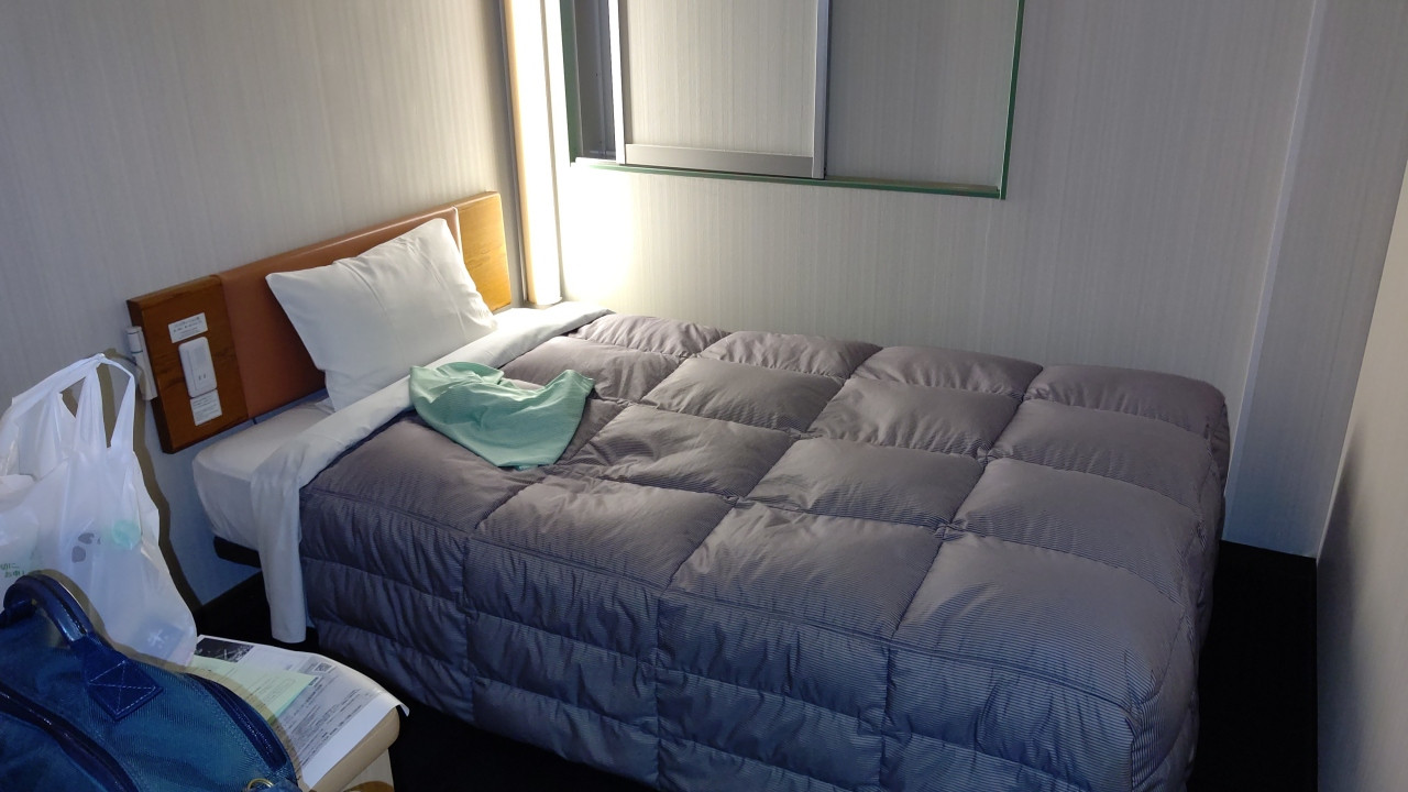 枕が両面で硬さが違いました。