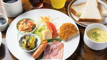 朝食 / 2