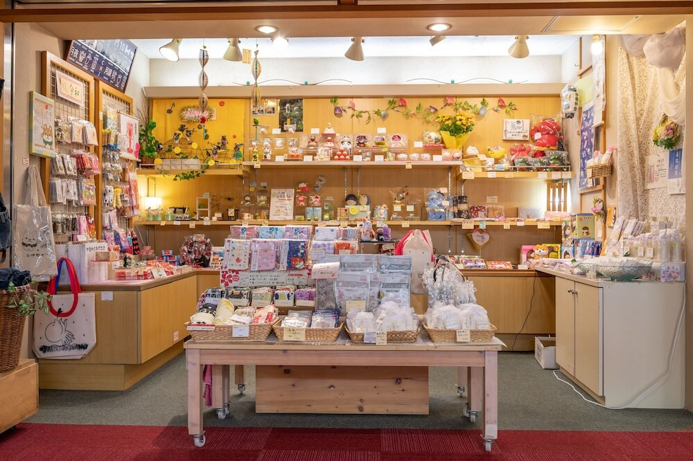 ギフト ショップ