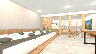 グランドコモンズ 7ベッドルーム 禁煙