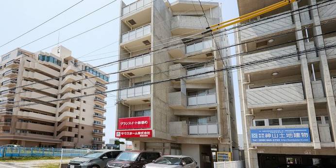 グランスイート 新都心(沖縄県 アパートメント) / 1