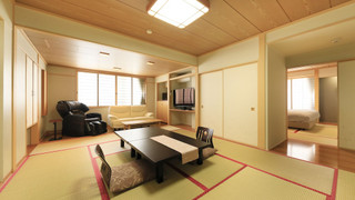 コンフォート スイート ベッド (複数台) 禁煙 専用バスルーム