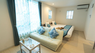 ツインルーム (エキストラベッド付)