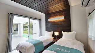 デラックス ビラ 6人部屋