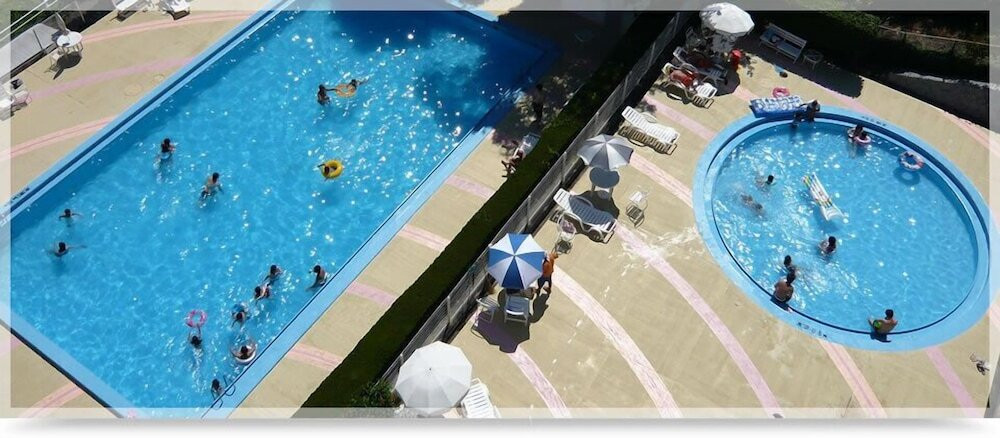 全室絶景のオーシャンフロント♪プールも海も遊び放題4277550