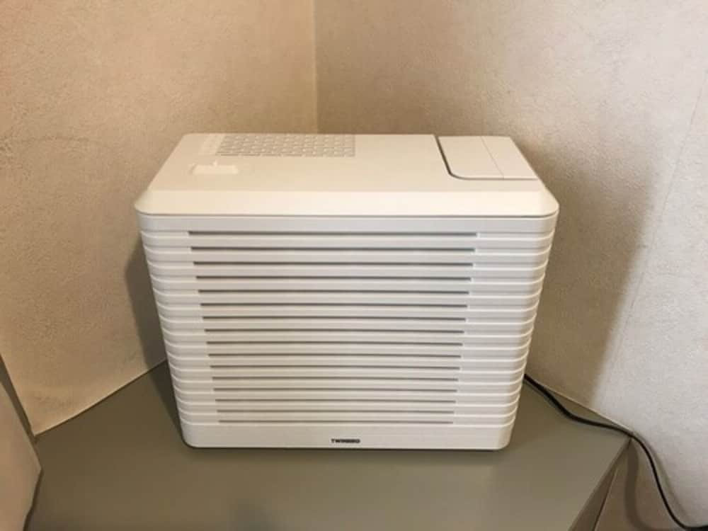 客室の設備とサービス