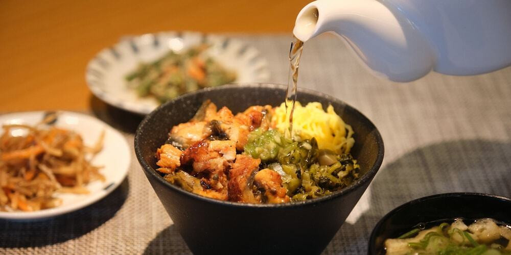 朝食