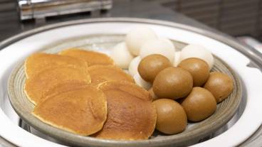 朝食ビュッフェ / 8