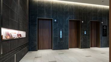 施設の入り口 / 6